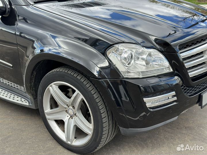 Mercedes-Benz GL-класс 5.5 AT, 2010, 146 000 км