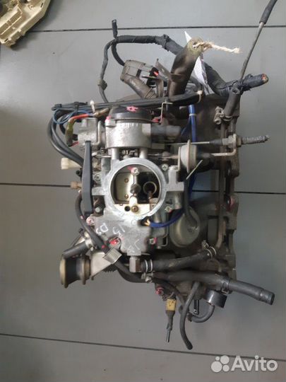 Карбюратор Nissan Pulsar FN14 GA15DS