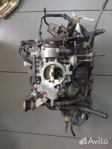 Карбюратор Nissan Pulsar FN14 GA15DS