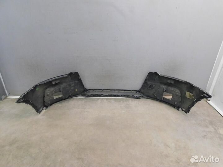 Бампер передний Audi Q3/RS Q3