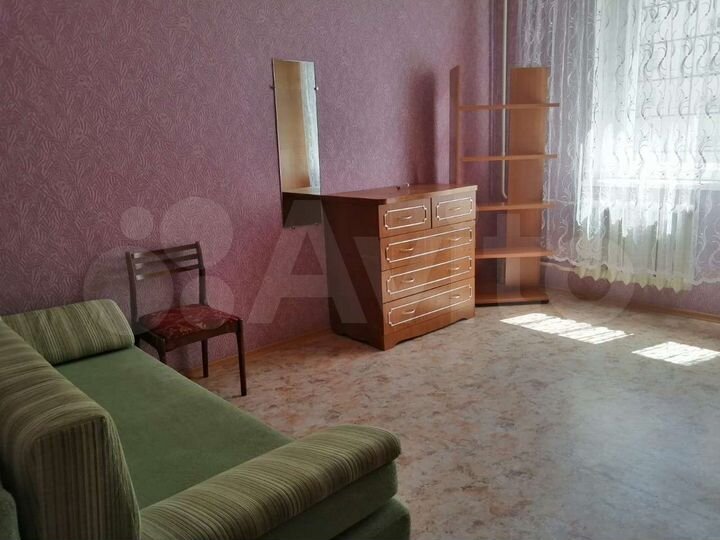 Комната 16 м² в 3-к., 4/9 эт.