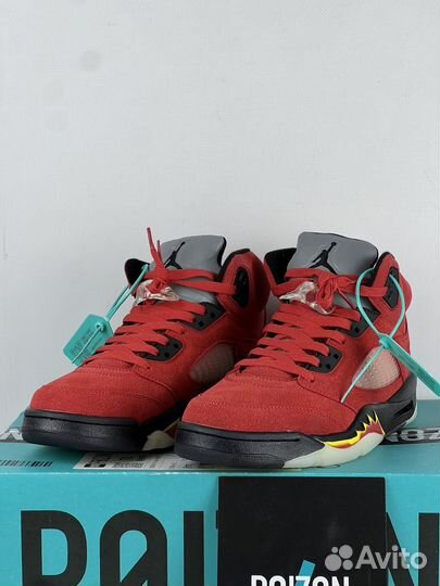 Кроссовки Nike Air Jordan 5