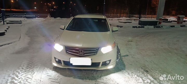 Honda Accord 2.4 AT, 2008, 290 000 км