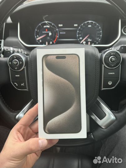 iPhone 15 Pro Max, 512 ГБ