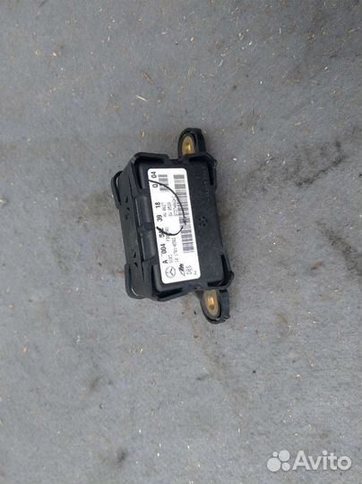 A0045423918 Датчик ускорения Mercedes ESP