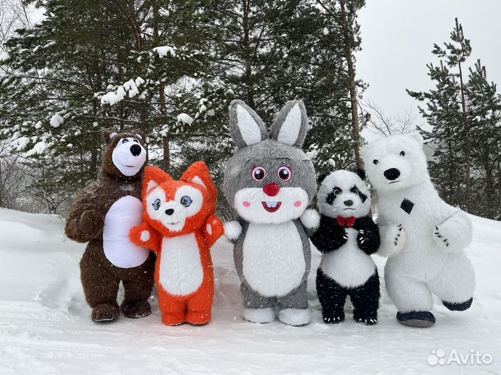 Ростовые куклы, поздравления