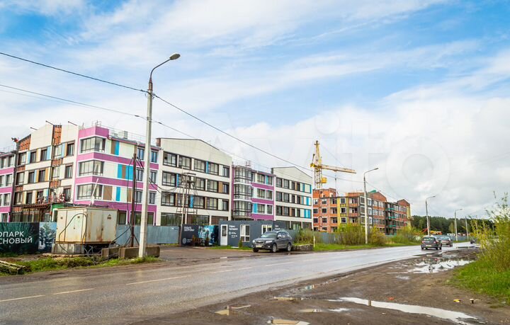 2-к. квартира, 75 м², 3/4 эт.