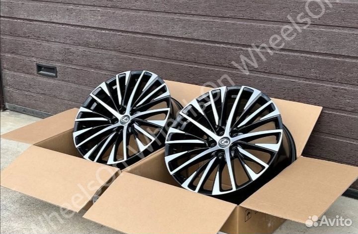 Диски R20 Camri Lexus f sport Rx ES RAV4Changan