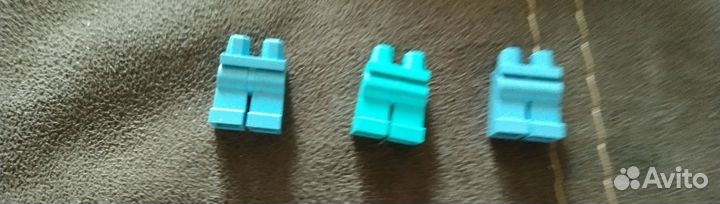 Lego city Фигурки Головы Ноги