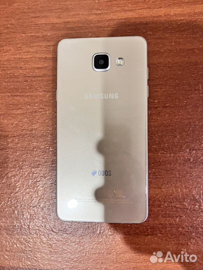 Samsung Galaxy A5 (2016) SM-A510F, 2/16 ГБ