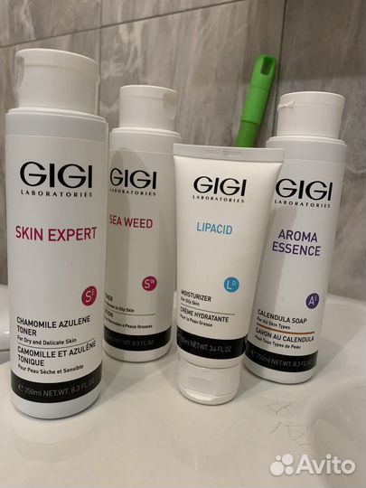 Уходовая косметика для лица набор