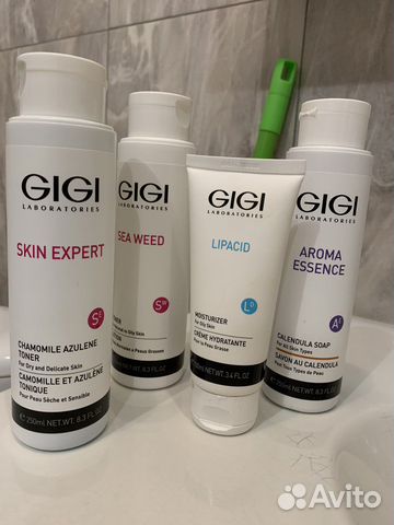 Уходовая косметика для лица набор