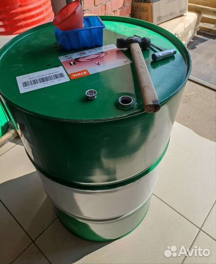 Масло минеральное stihl