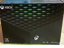 Microsoft Xbox Series X 1TB (RRT-00011,13,15)