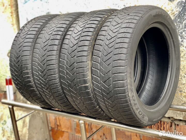 Pirelli Winter Sottozero 3 225/55 R17