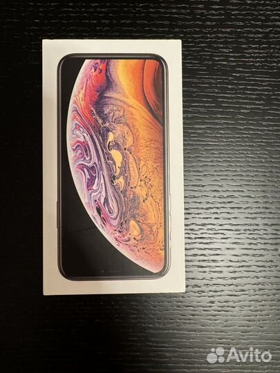 iPhone Xs, 256 ГБ