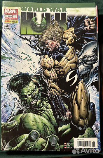 Книги комиксов на немецком языке