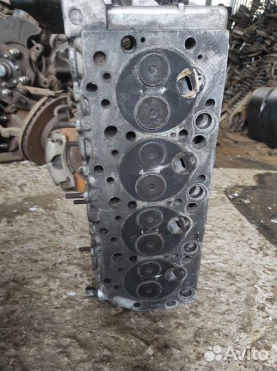 Гбц(головка) для Митсубиси Паджеро 2 4d56; d4bh,d4