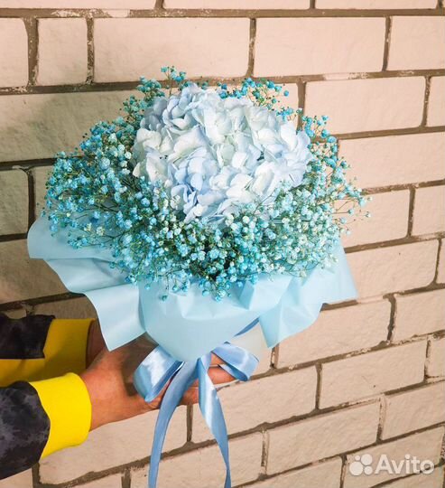 Гипсофилы. Доставка букетов