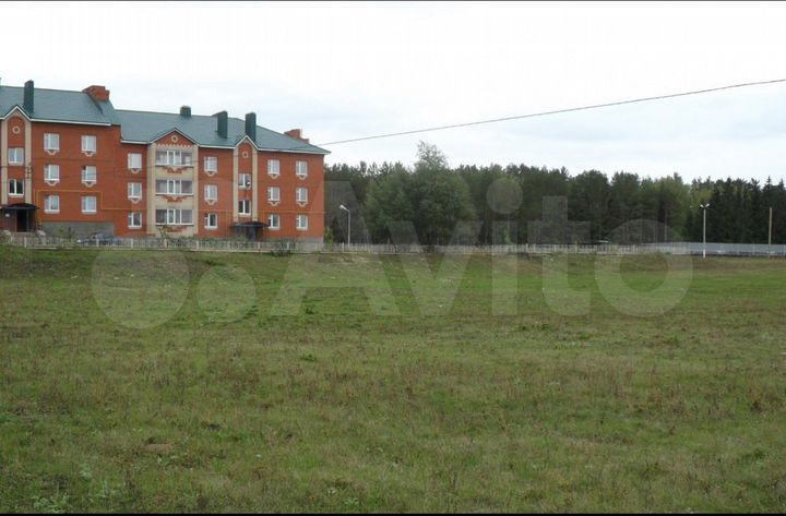 Участок 20 сот. (ИЖС)