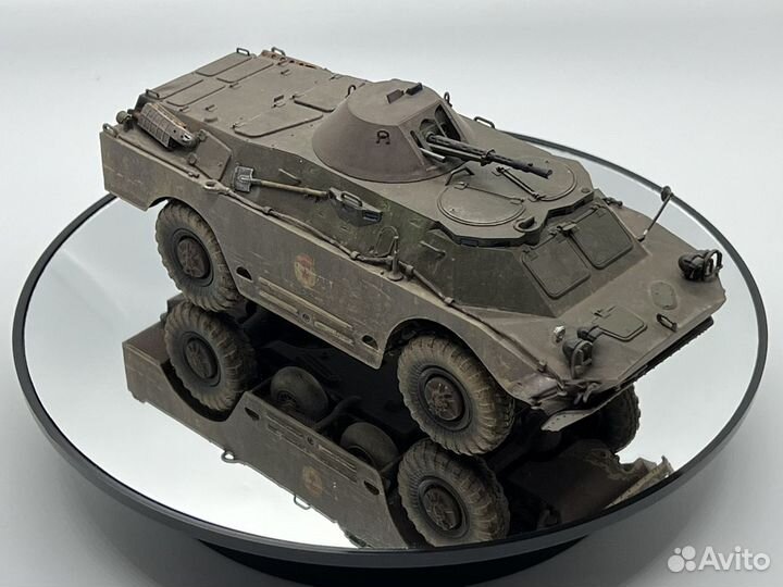 Модель брдм