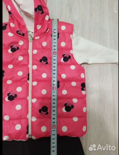 Костюм для девочки 86