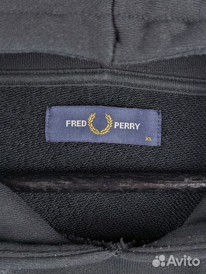 Худи Fred Perry