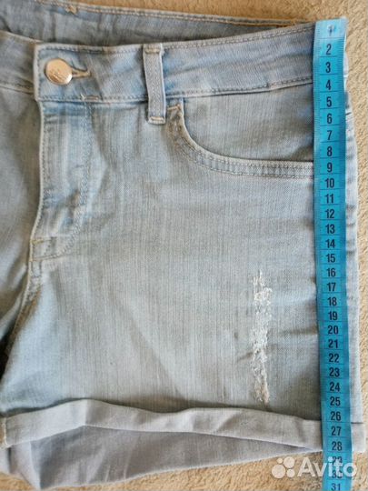 Шорты и футболка 44- 46 размер