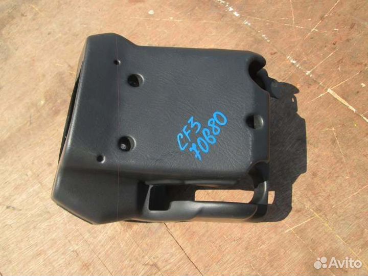 Кожух рулевой колонки Honda Torneo CF3 F18B 2000/9