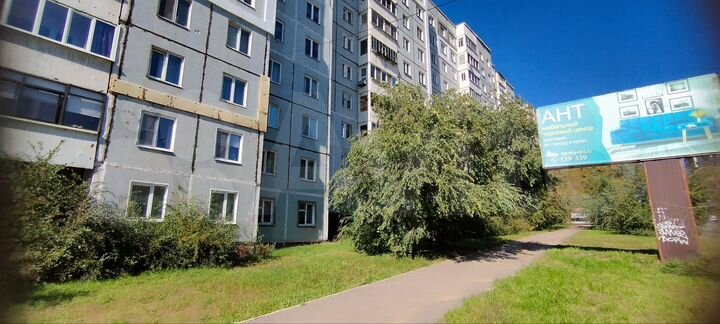 4-к. квартира, 77,7 м², 10/10 эт.
