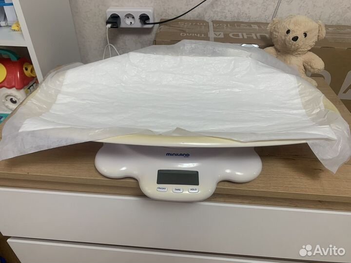 Весы детские аренда