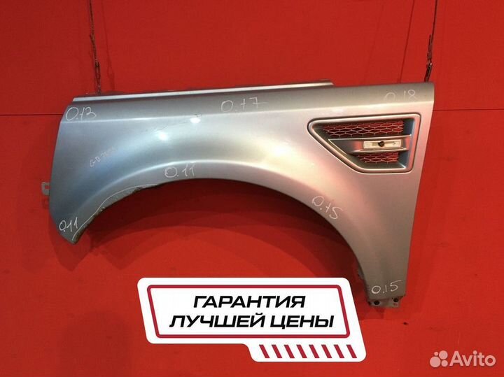 Крыло для Land Rover Freelander 2 224DT (Б/У)