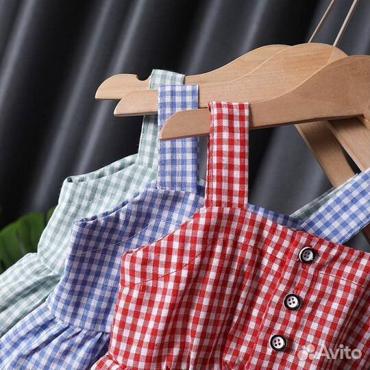 Костюм детский летний