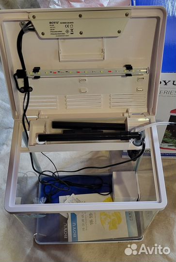 Boyu HG-300 аквариум новый
