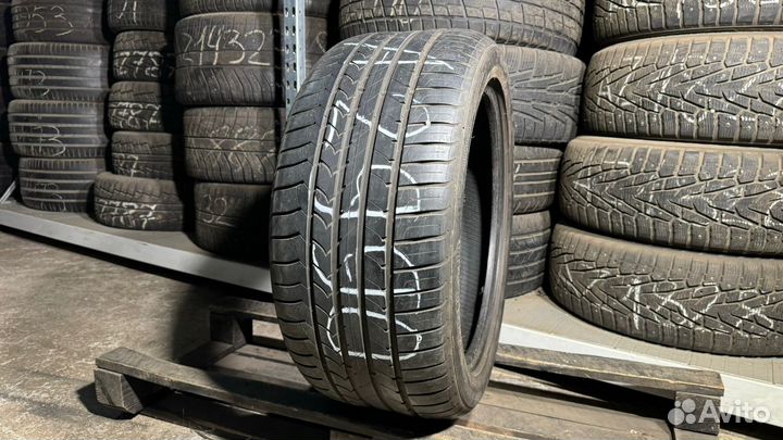 Goodyear EfficientGrip 275/40 R19 101Y