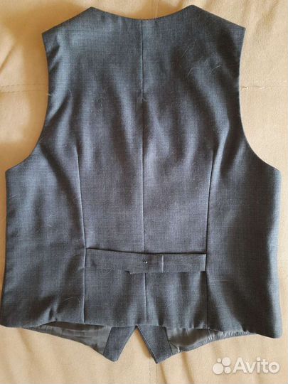 Жилетка школьная