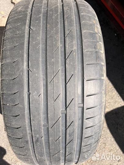 Nokian Tyres Hakka Black 18/45 R45