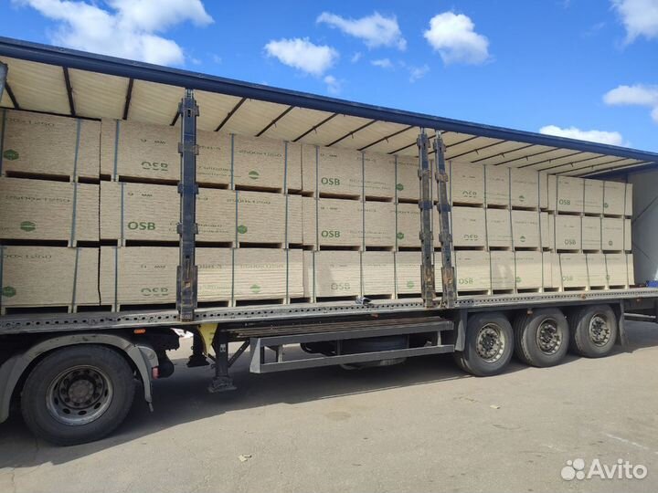 Плита осб 3 osb