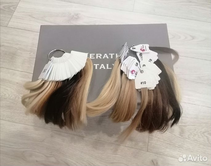 Набор для наращивания волос