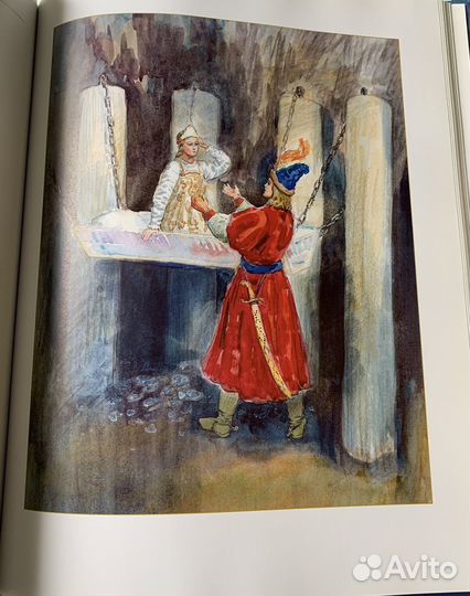 Золотые сказки с иллюстрациями А.Д. Рейпольского