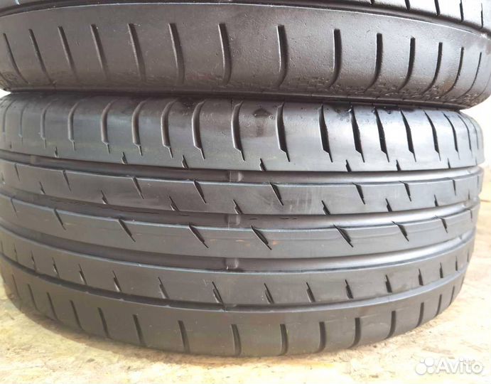 Continental ContiSportContact 3 205/45 R17 88W