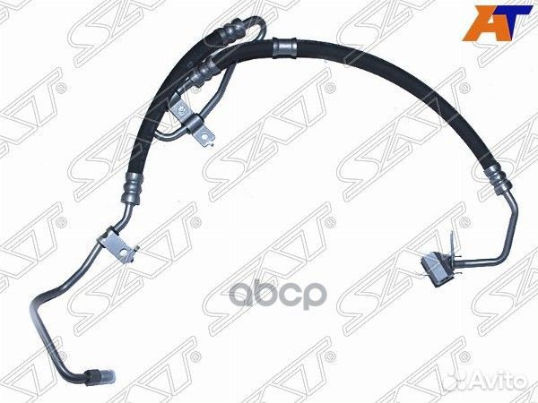Шланг гур Toyota Land Cruiser Prado (J120) 02-09