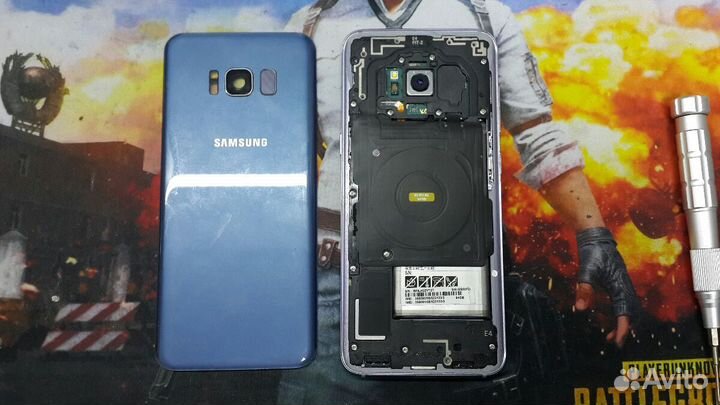 Ремонт телефонов, планшетов, ноутбуков, фототехник