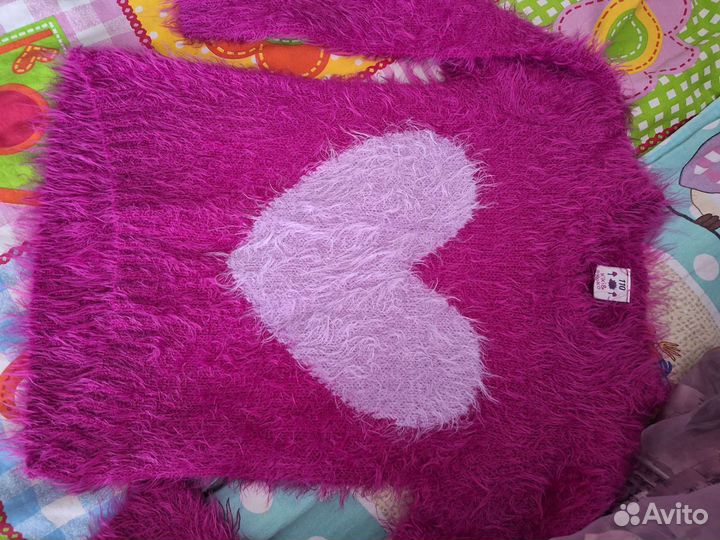 Кофточки на девочку