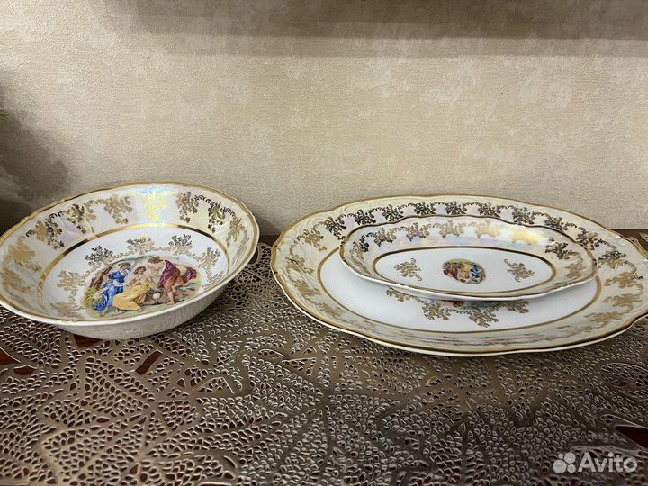 Набор посуды Мадонна