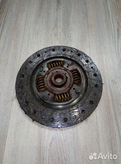 Диск сцепления Geely emgrand EC7