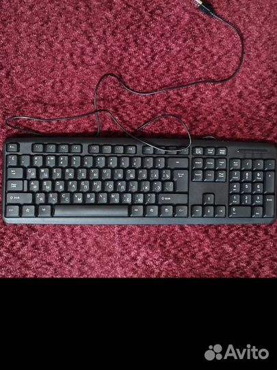 Клавиатура