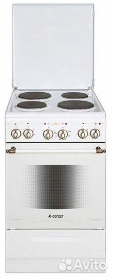 Плита электрическая Gefest 5140-01 0121