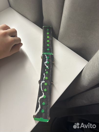 Ножи танто из standoff 2