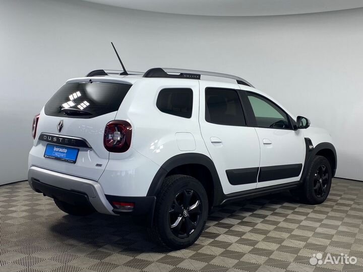 Renault Duster 1.5 МТ, 2021, 31 447 км